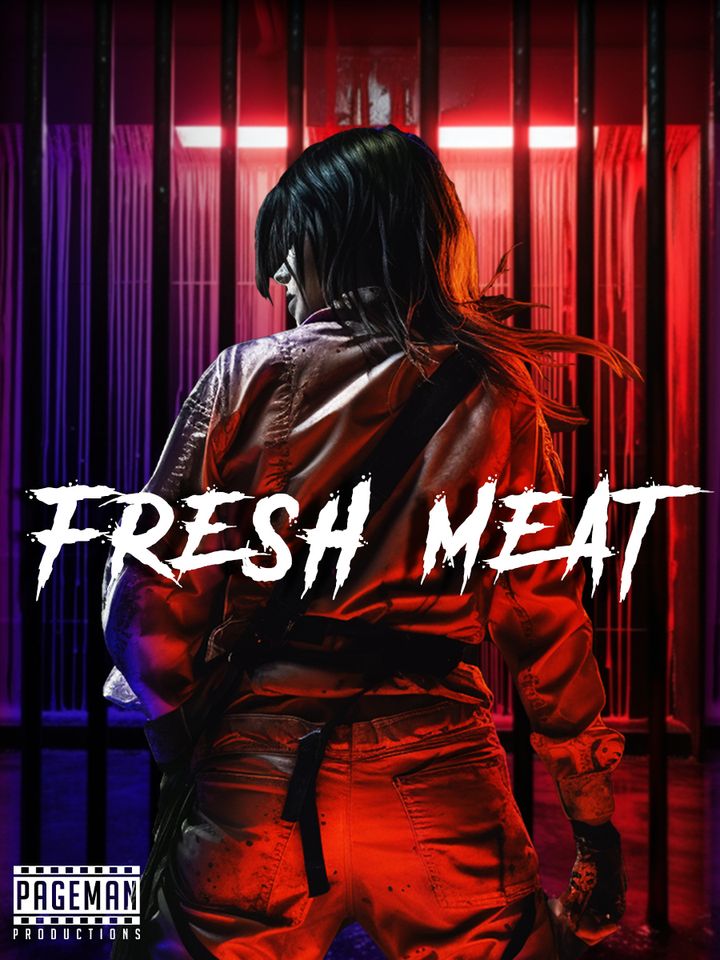 Fresh Meat Poster