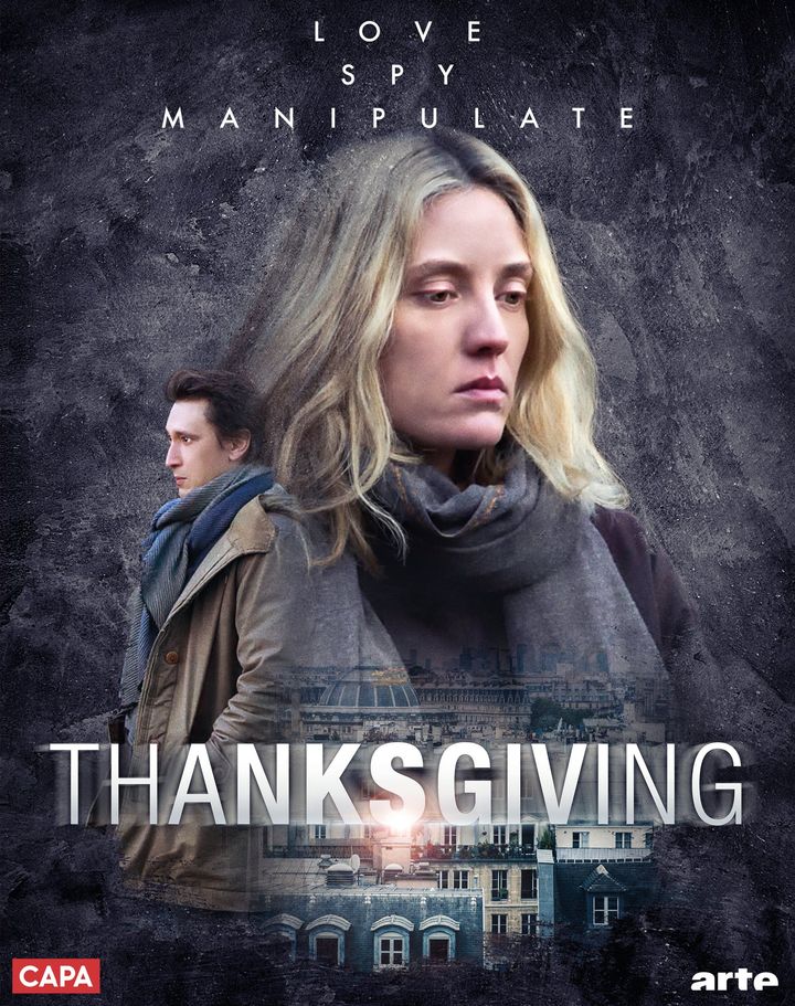 Thanksgiving (2018) Poster