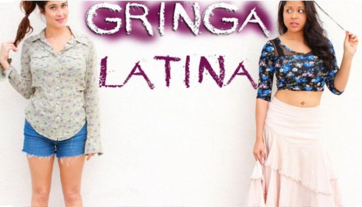 Gringa Latina (2014) Poster