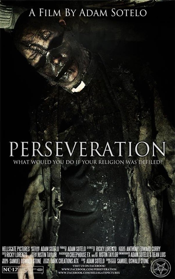 Perseveration (2013) Poster