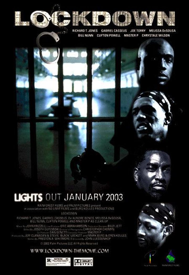 Lockdown (2000) Poster