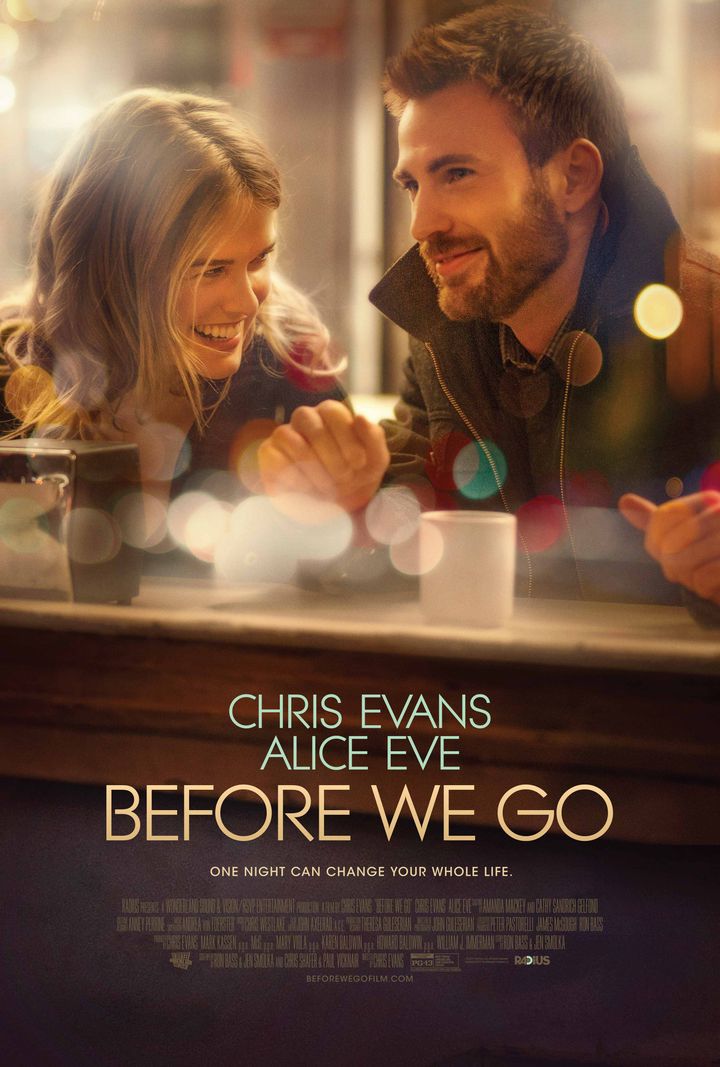 Before We Go (2014) Poster