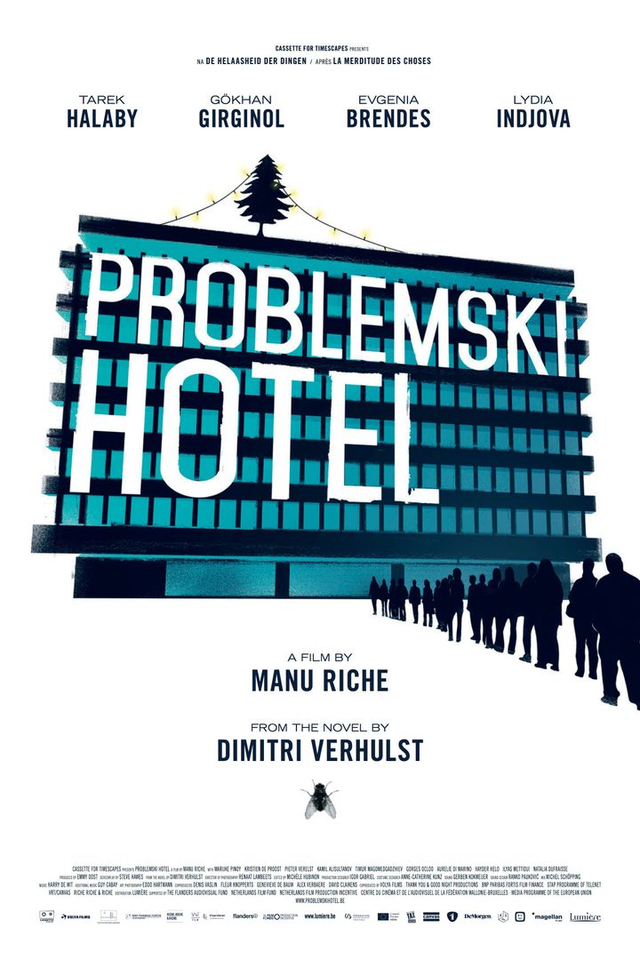 Problemski Hotel (2015) Poster