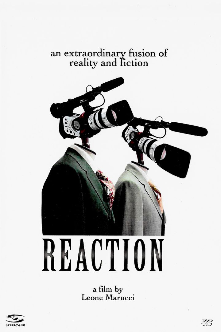 Reaction (2004) Poster