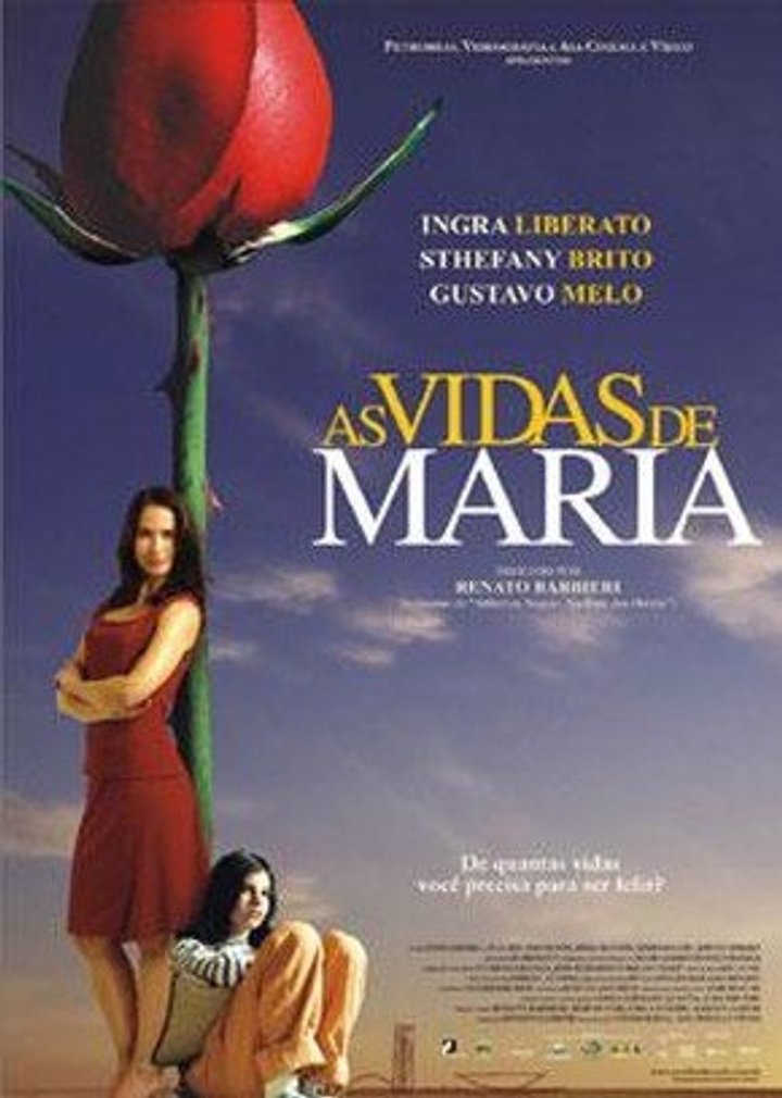 As Vidas De Maria (2005) Poster