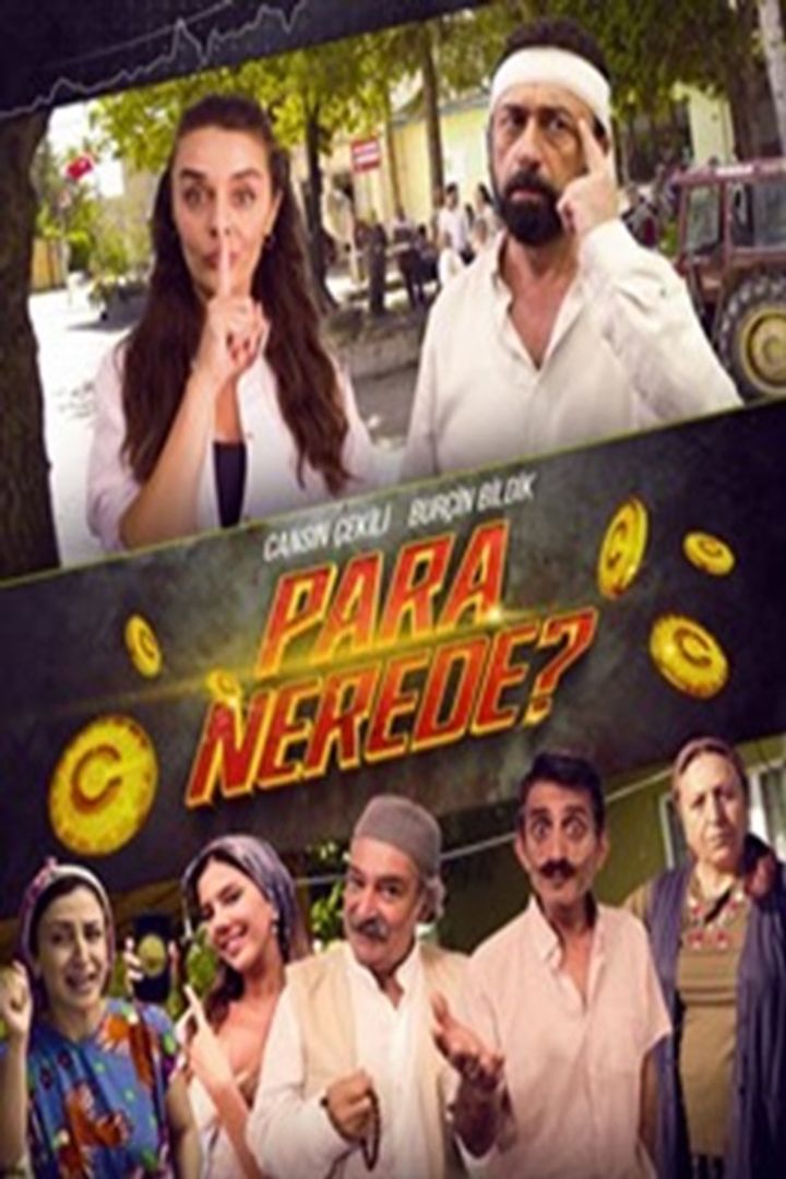 Para Nerede (2024) Poster