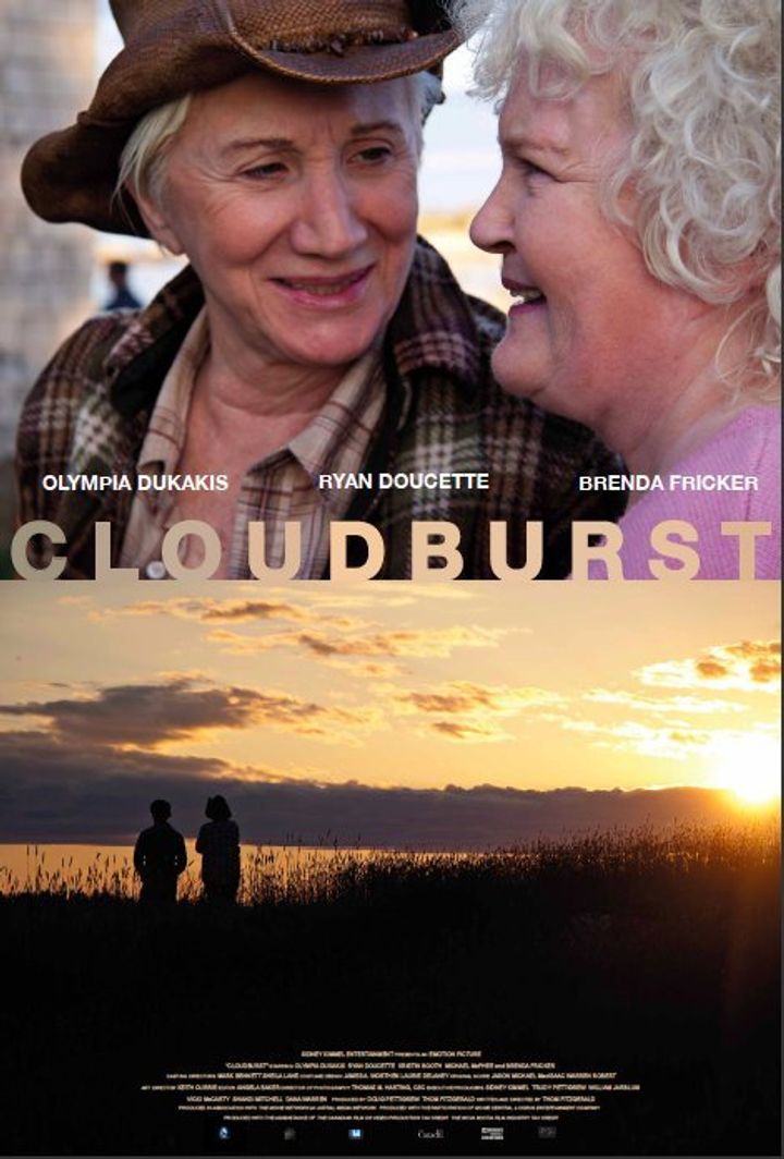 Cloudburst (2011) Poster