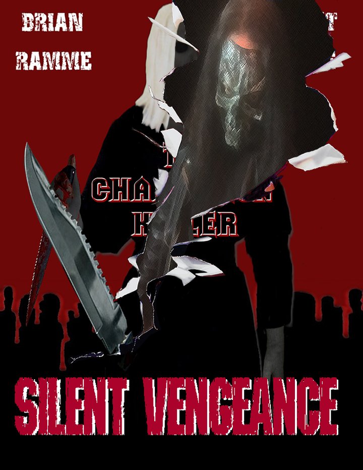 The Chameleon Killer 2: Silent Vengeance (2011) Poster