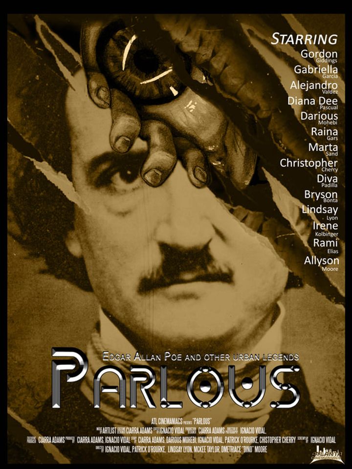 Parlous (2021) Poster