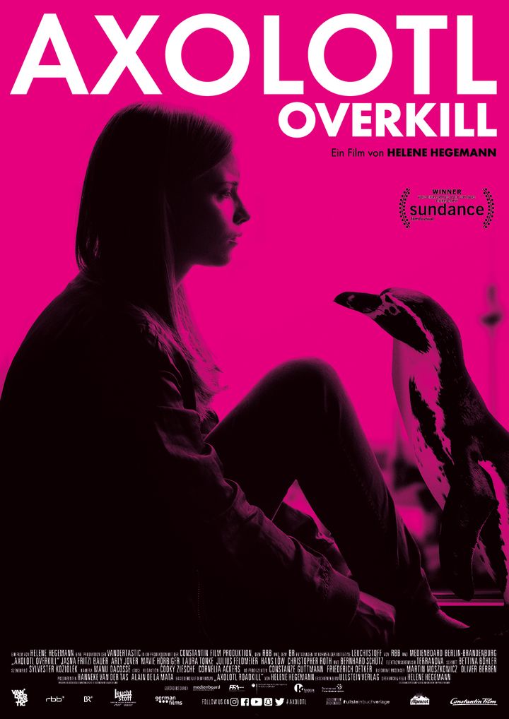 Axolotl Overkill (2017) Poster