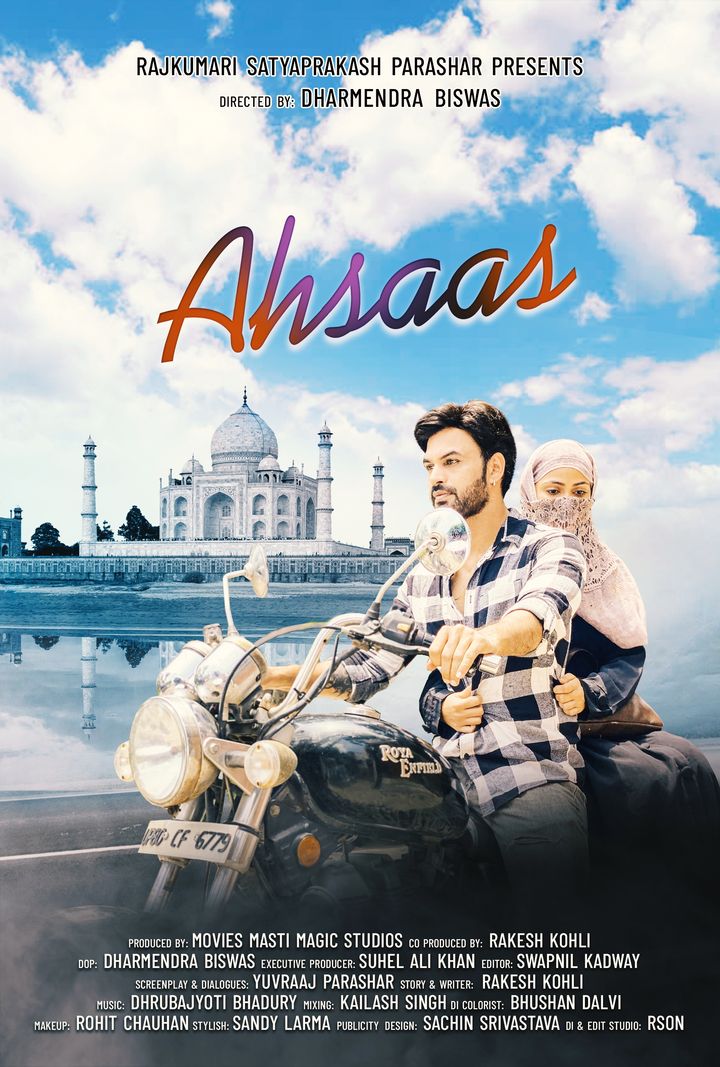 Ahsaas (2021) Poster