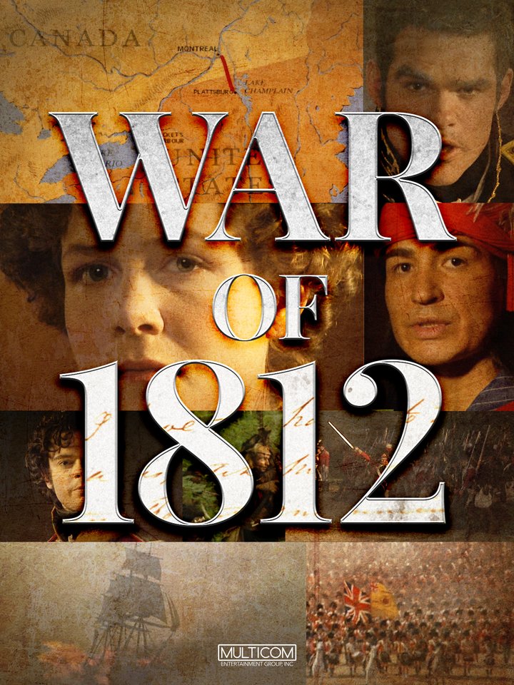 War Of 1812 (1999) Poster