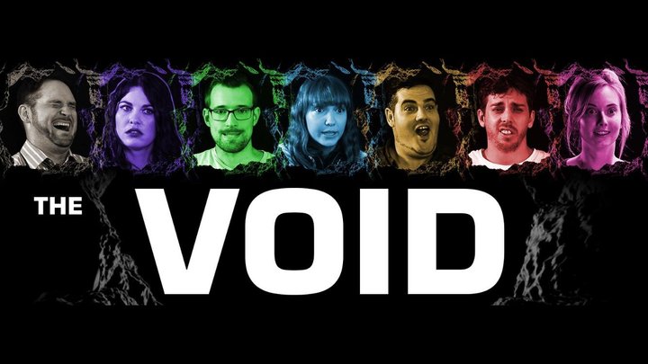 The Void: Rebooted (2019) Poster