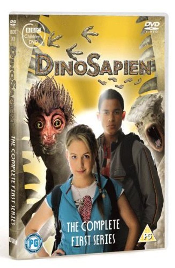 Dinosapien (2007) Poster