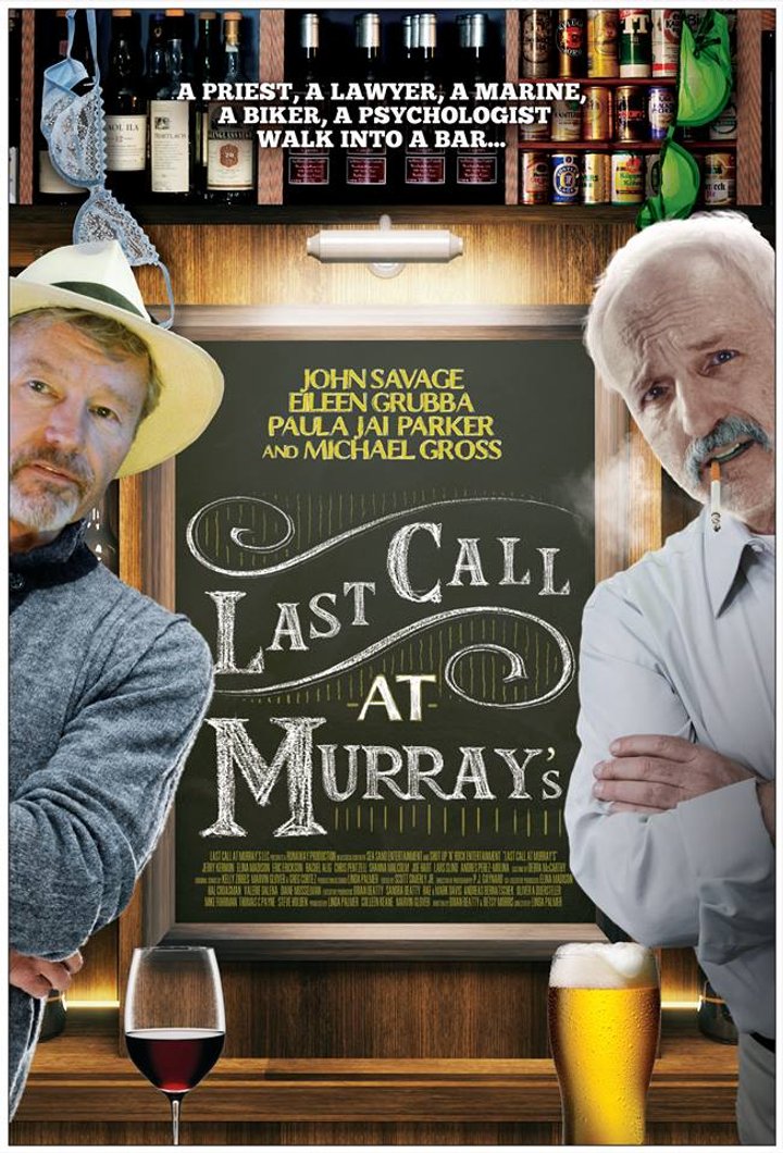 Last Call At Murray's (2016) Poster