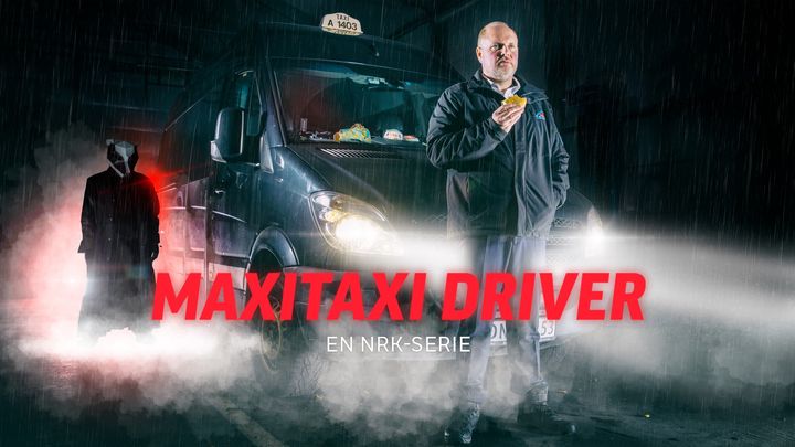 Maxitaxi Driver (2021) Poster