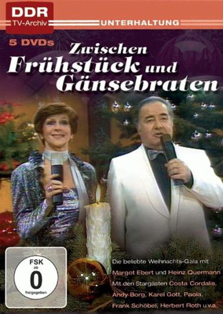 Zwischen Frühstück Und Gänsebraten (1957) Poster