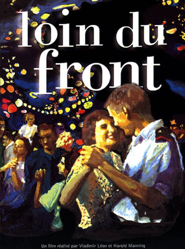 Loin Du Front (1998) Poster