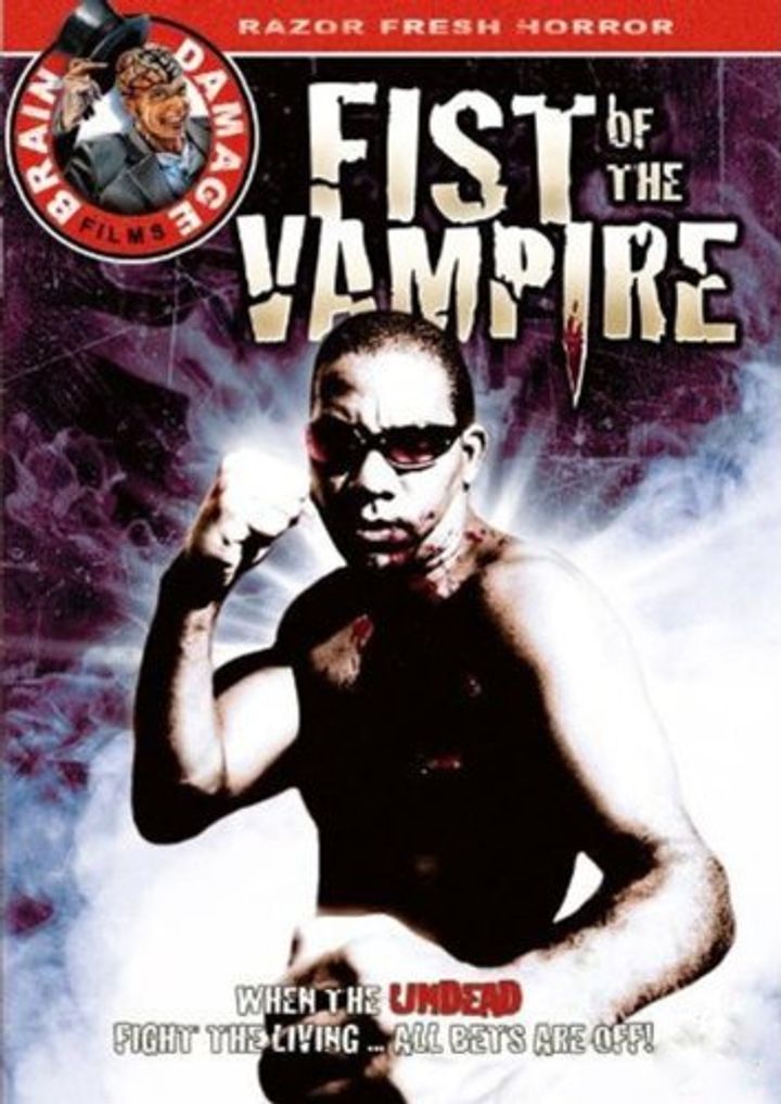 Fist Of The Vampire (2007) Poster