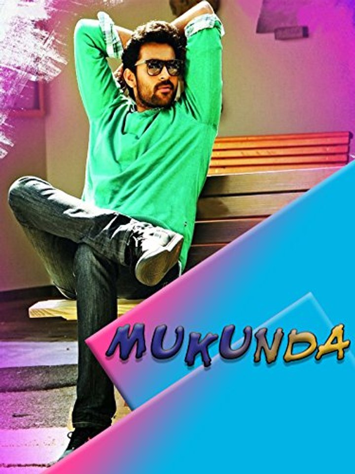 Mukunda (2014) Poster