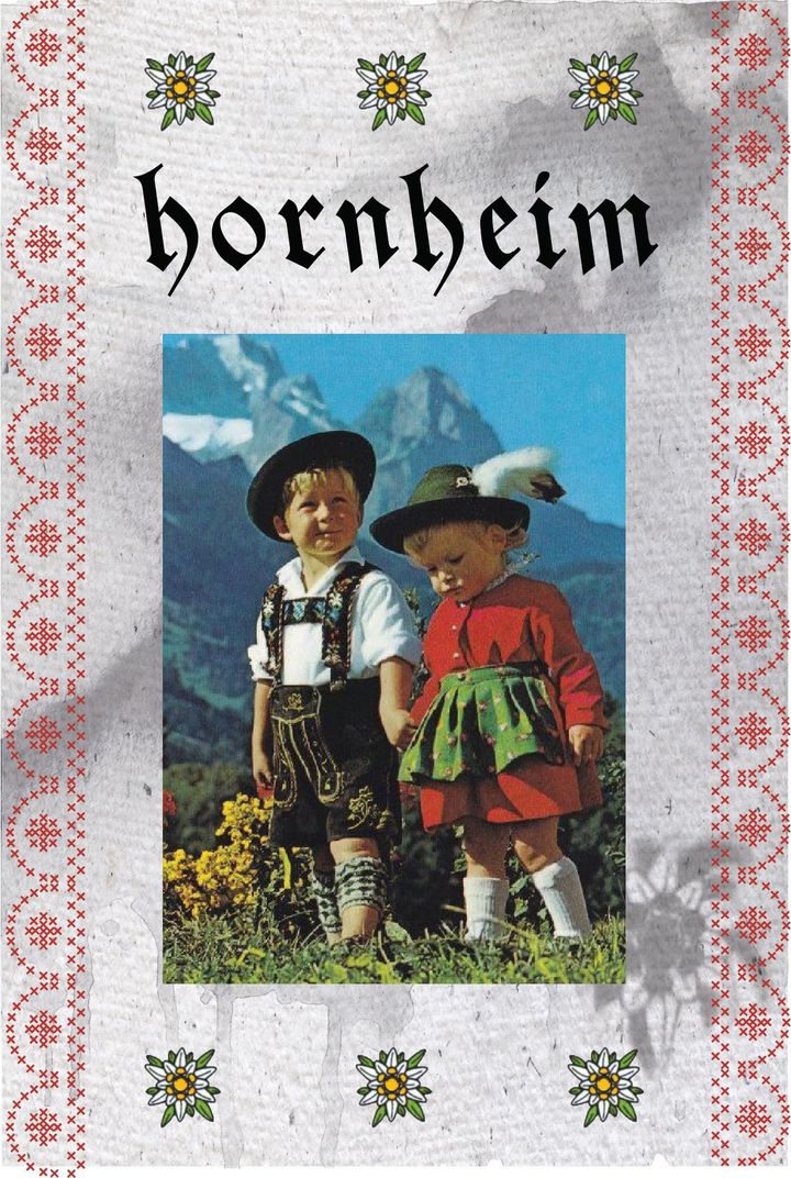 Hornheim Poster