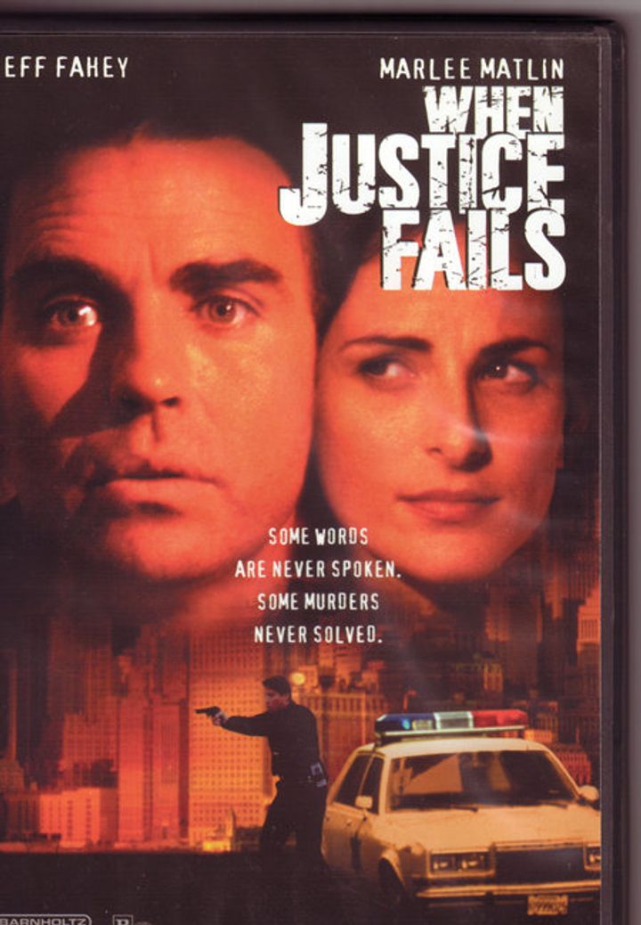 When Justice Fails (1999) Poster