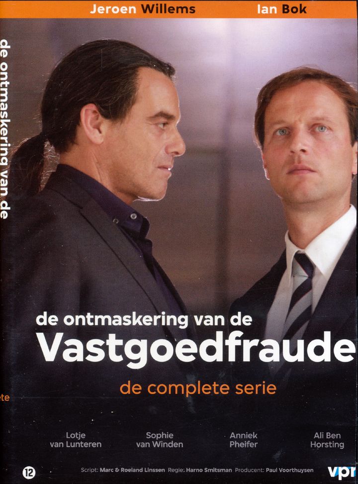 De Ontmaskering Van De Vastgoedfraude (2013) Poster