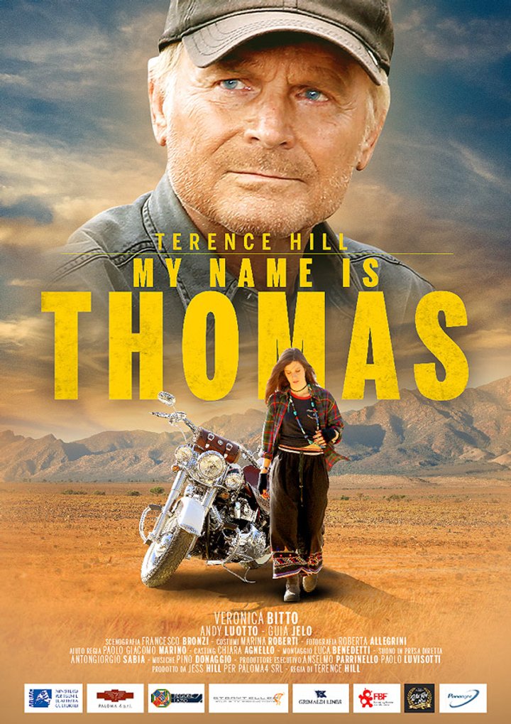 My Name Is Thomas (2018) Poster