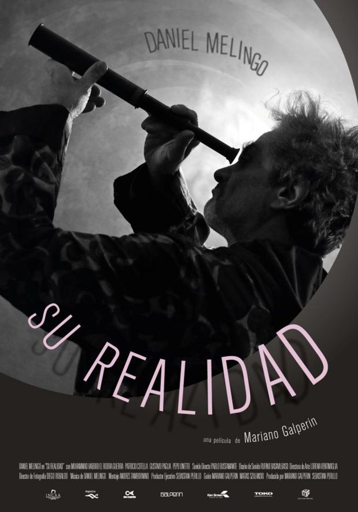 Su Realidad (2014) Poster