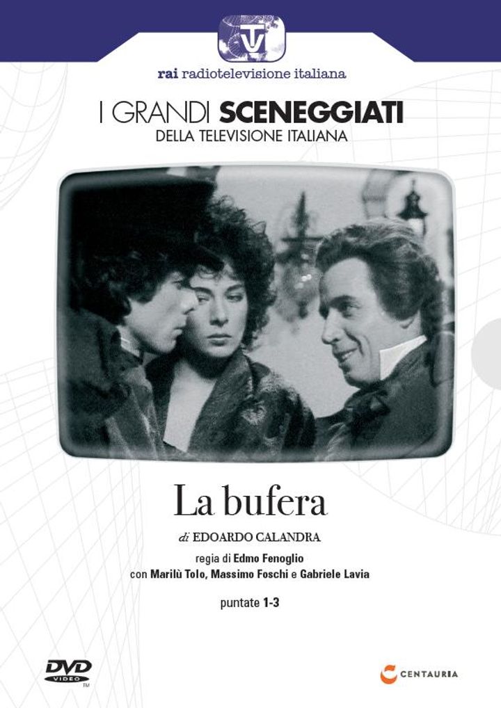 La Bufera (1975) Poster