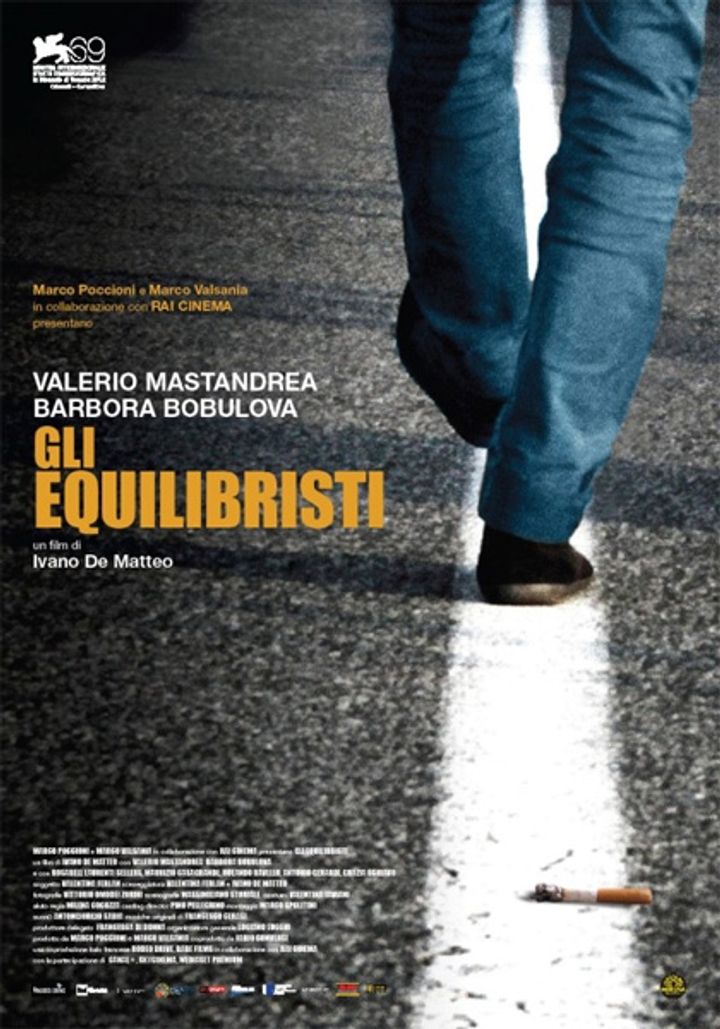 Gli Equilibristi (2012) Poster