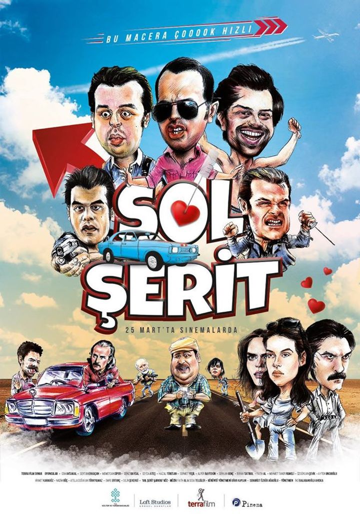 Sol Serit (2016) Poster