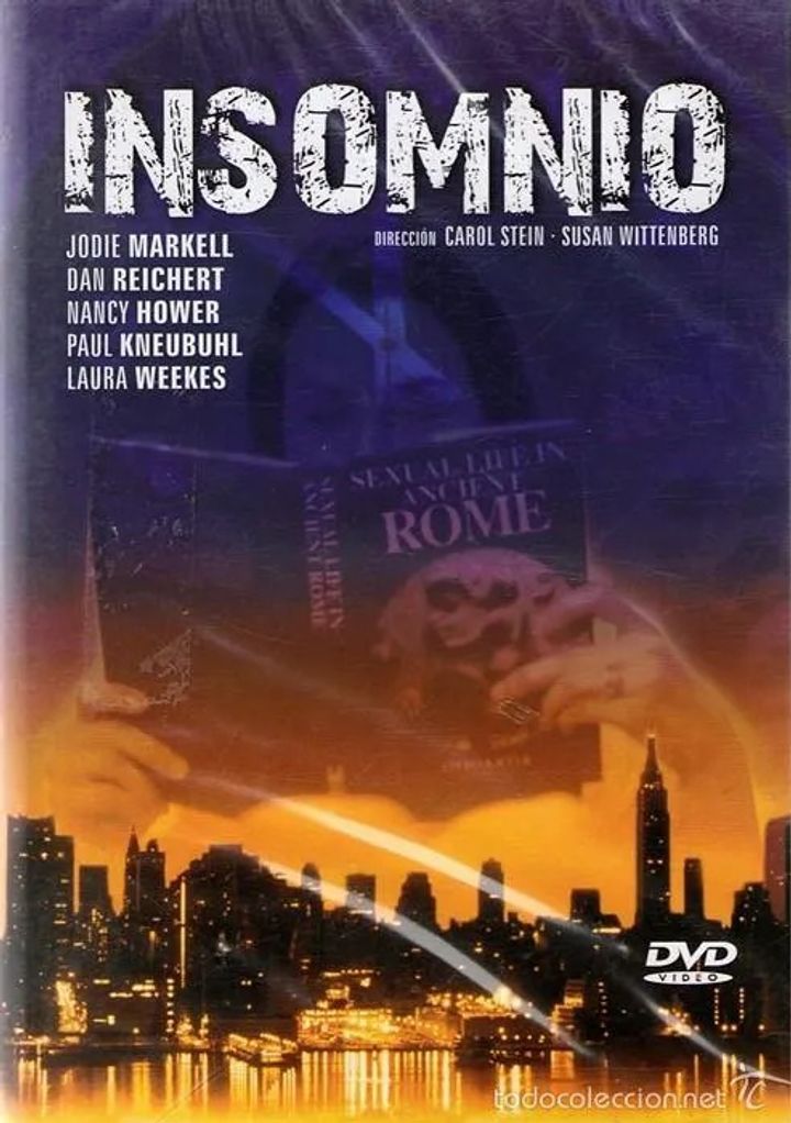 Insomnia (1994) Poster