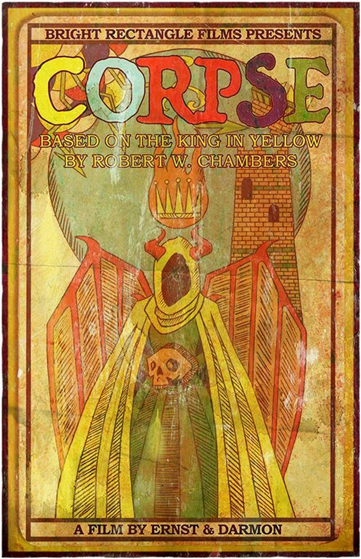 Corpse (2018) Poster