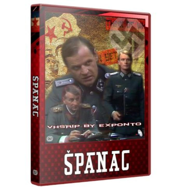 Spanac (1982) Poster