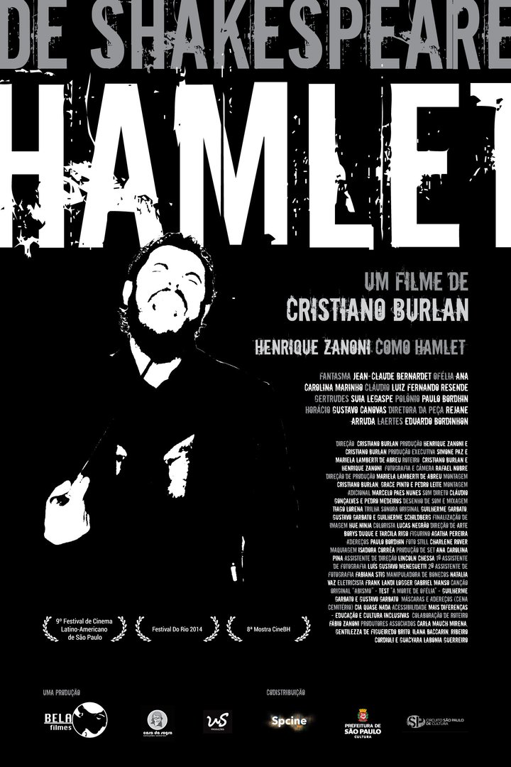 Hamlet (2014) Poster