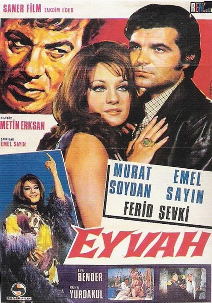 Eyvah (1970) Poster