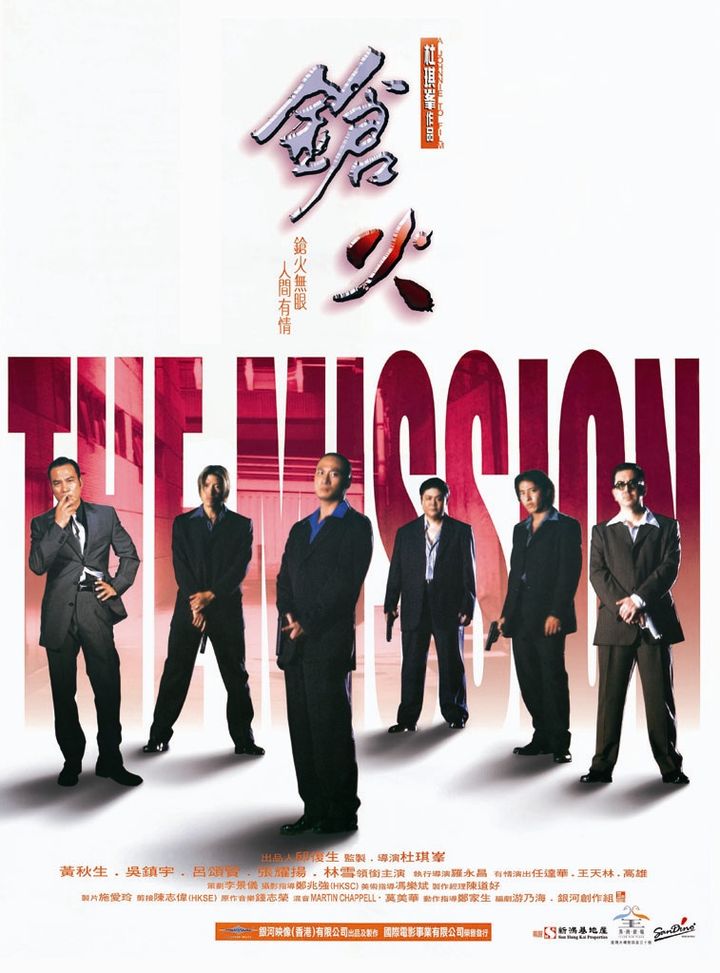 Cheung Foh (1999) Poster