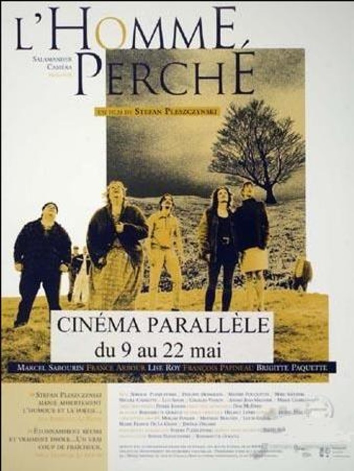 L'homme Perché (1996) Poster