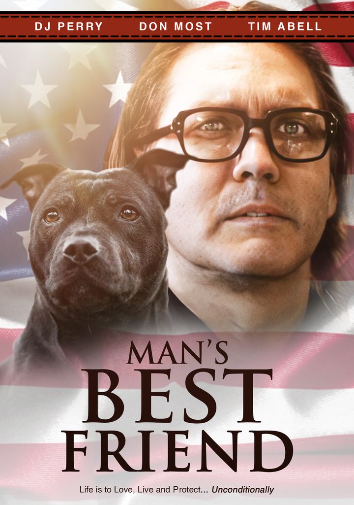 Mbf: Man's Best Friend (2019) Poster