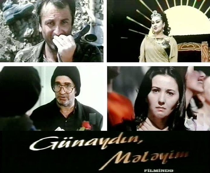 Günaydin, Malayim (2008) Poster