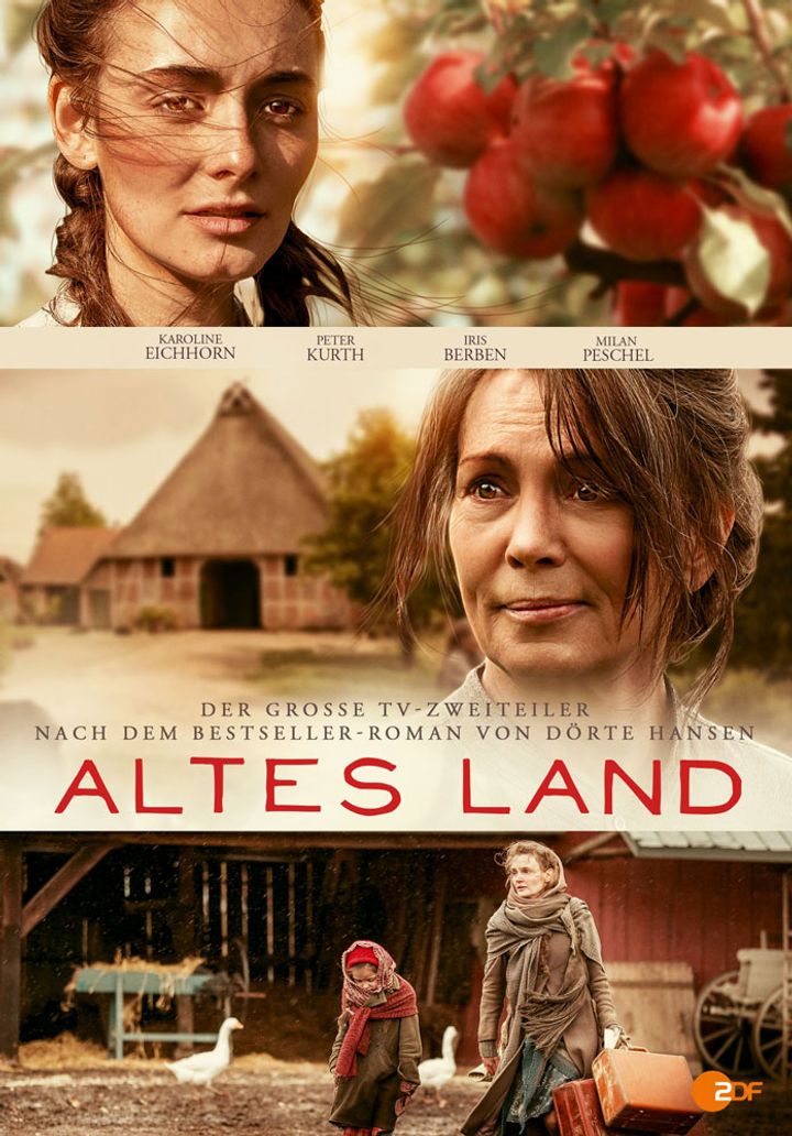 Altes Land (2020) Poster