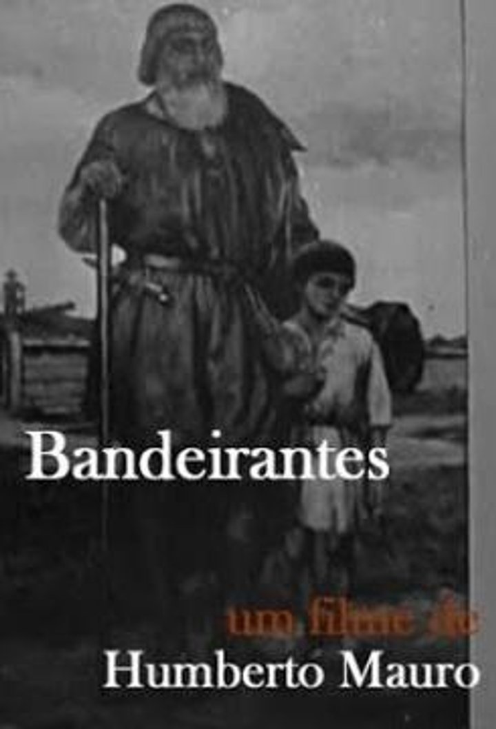 Bandeirantes (1940) Poster