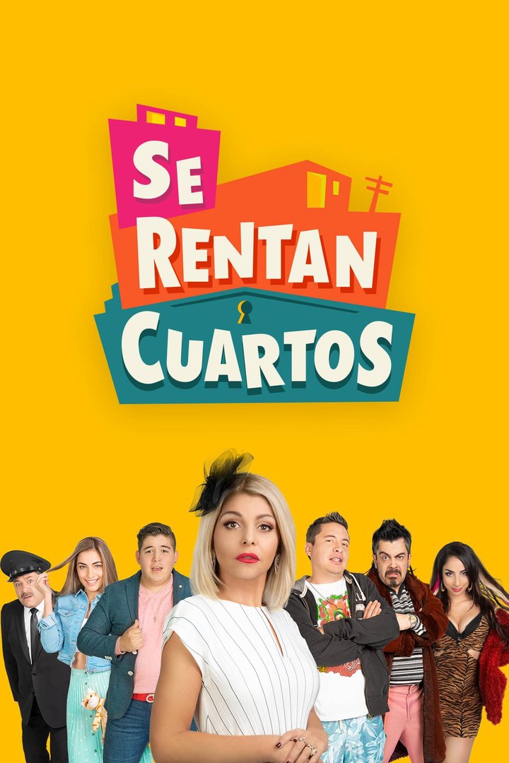 Se Rentan Cuartos (2019) Poster