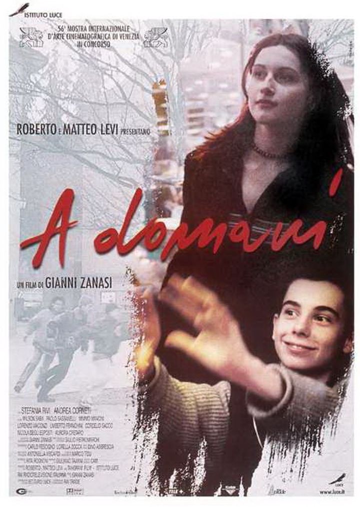 A Domani (1999) Poster