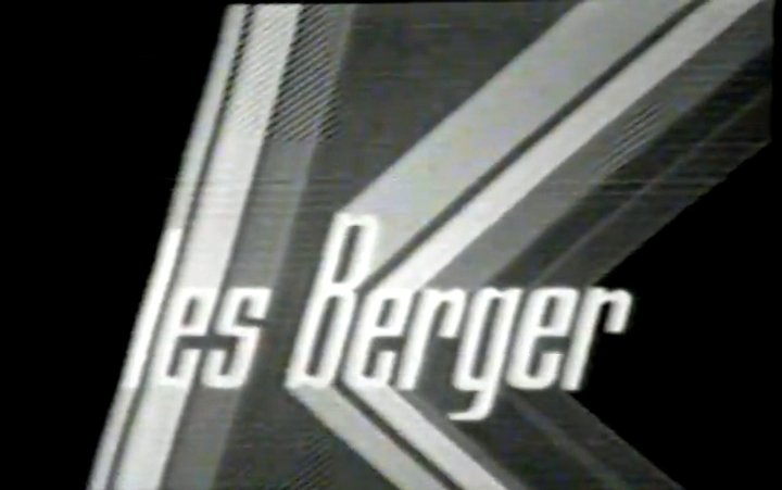 Les Berger (1970) Poster