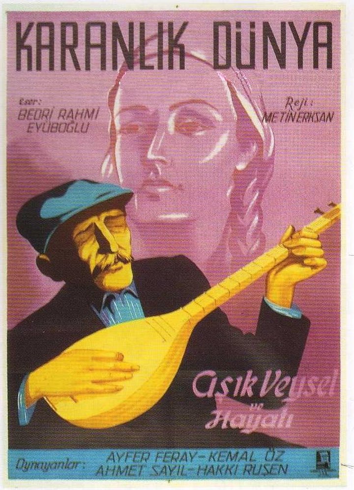 Karanlik Dünya (1952) Poster