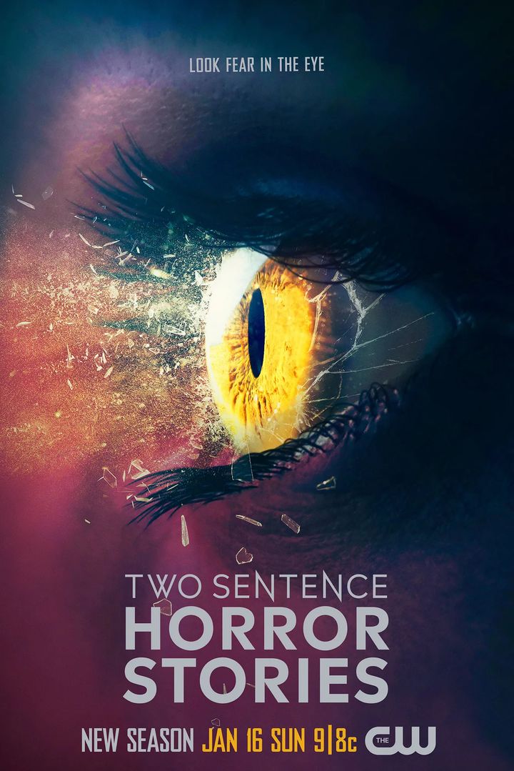 Two Sentence Horror Stories (2017) Poster