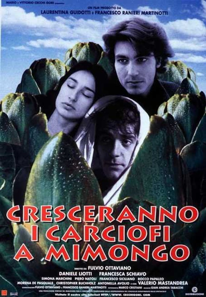 Cresceranno I Carciofi A Mimongo (1996) Poster