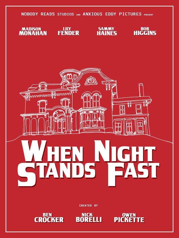 When Night Stands Fast (2020) Poster